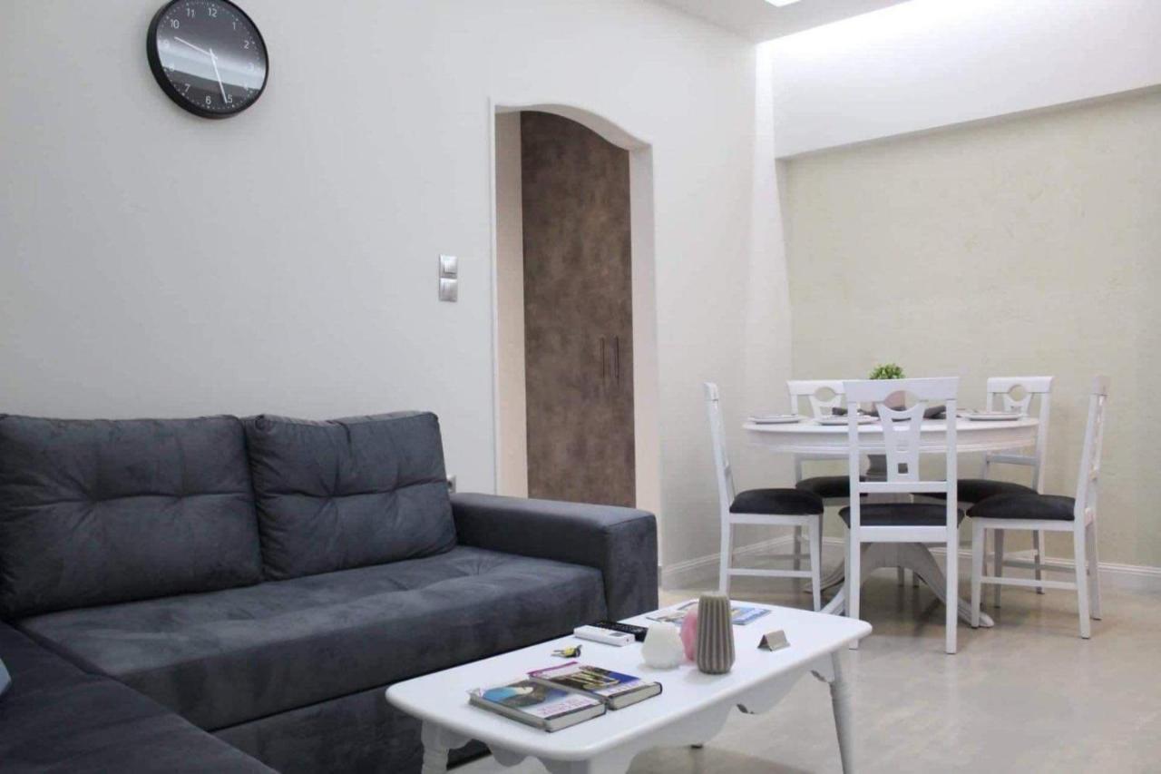 Ferienwohnung Athens Centre Chic Exterior foto