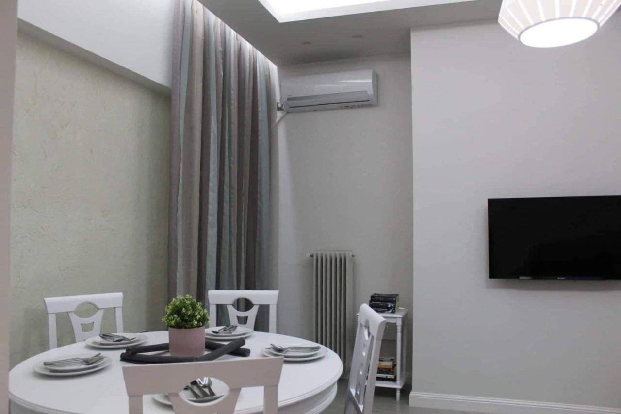 Ferienwohnung Athens Centre Chic Exterior foto